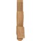 Ekena Millwork Kennewick Timber Gable Bracket, Western Red Cedar, 84"W x 21"H x 3 1/2"D x 5 1/2"F, 6/12 Pitch GBW084X21X0406KEN00SWR - alternate 4